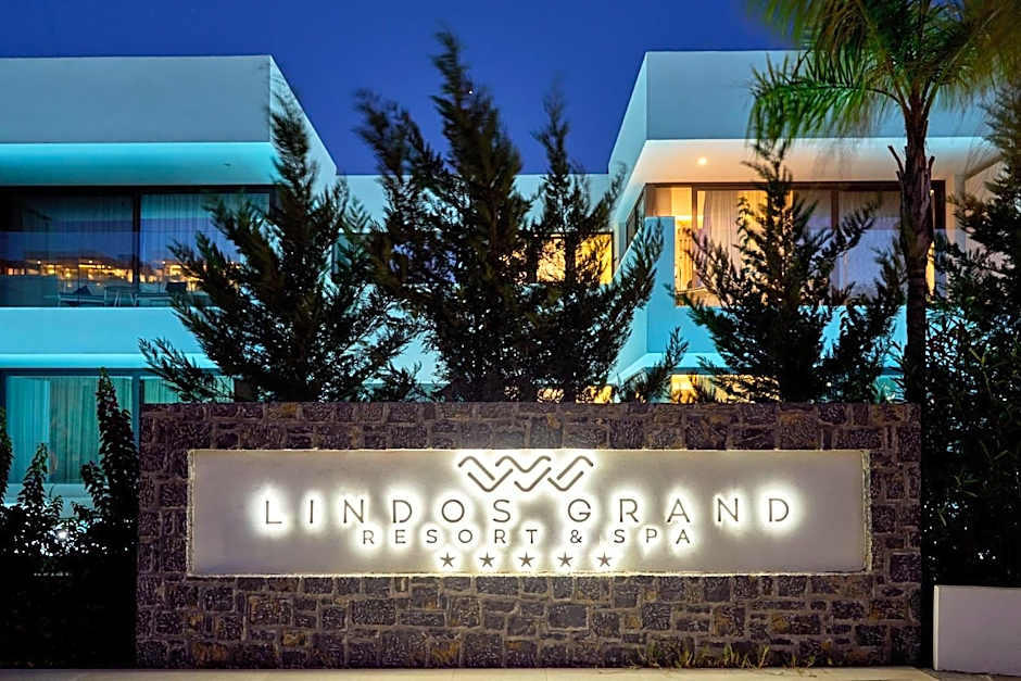 Lindos Grand Resort & Spa - Adults Only