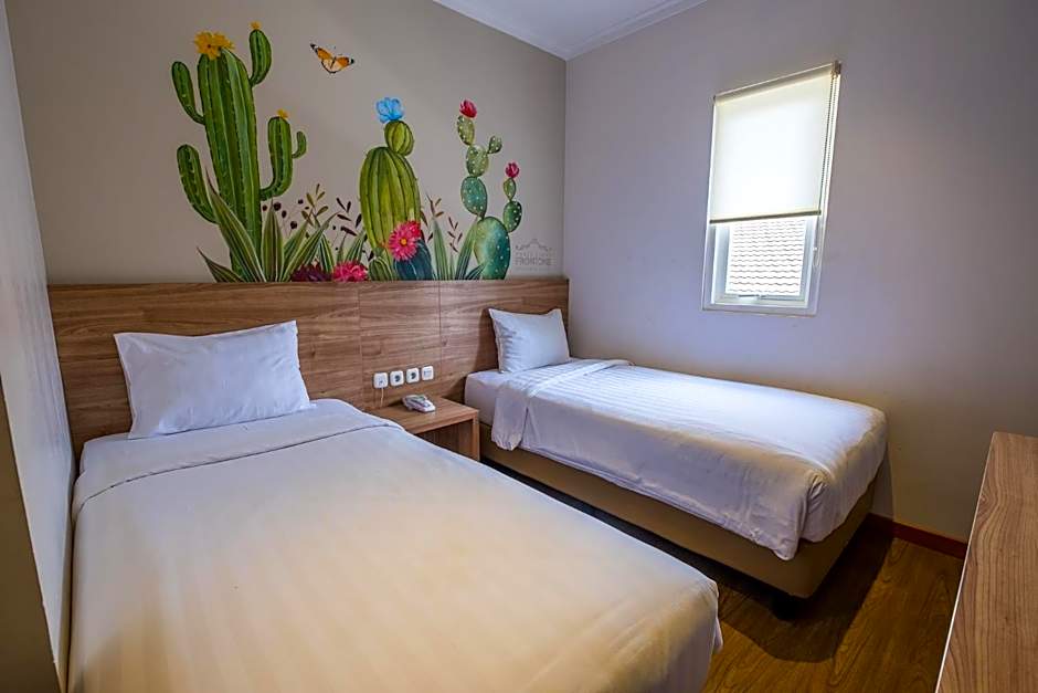 Three Eight Front One Boutique Batu Malang