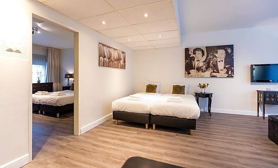 Hotel de duif Lisse - Schiphol