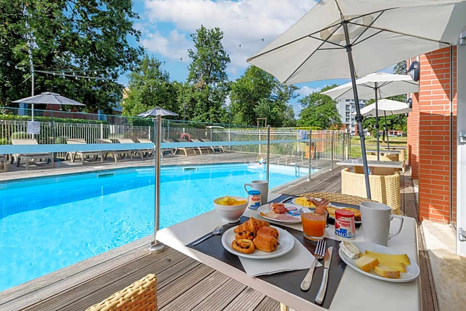 Clarion Aparthotel Toulouse Le Parc de l Escale