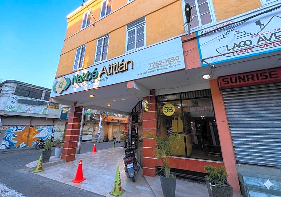 Hotel Nakbe Atitlan