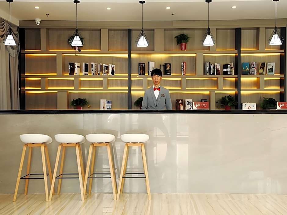 GYA Langfang City Government Hotel