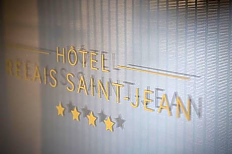 Hotel Relais Saint Jean Troyes