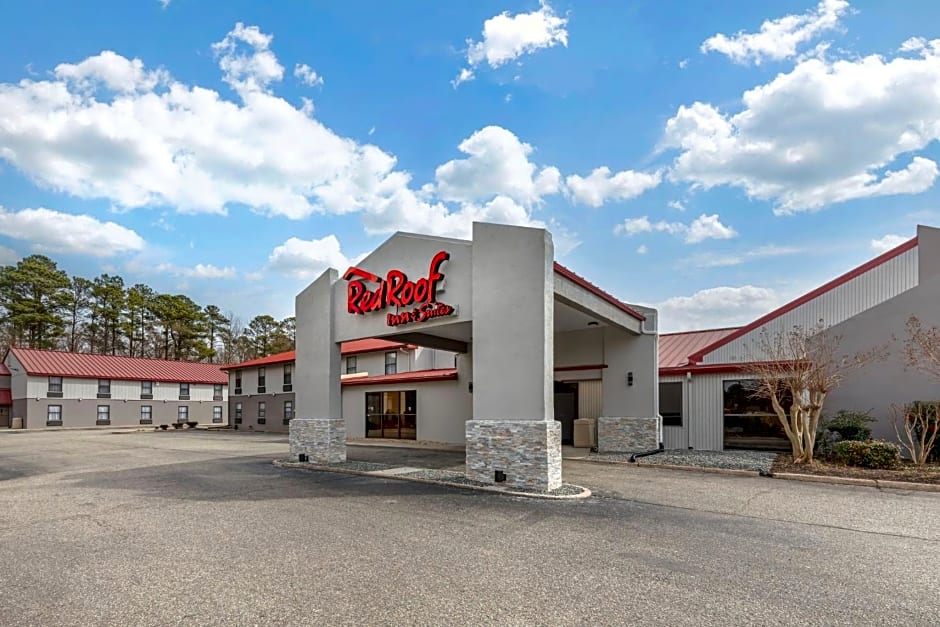 Red Roof Inn & Suites Newport News