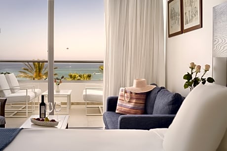 Family room sea view