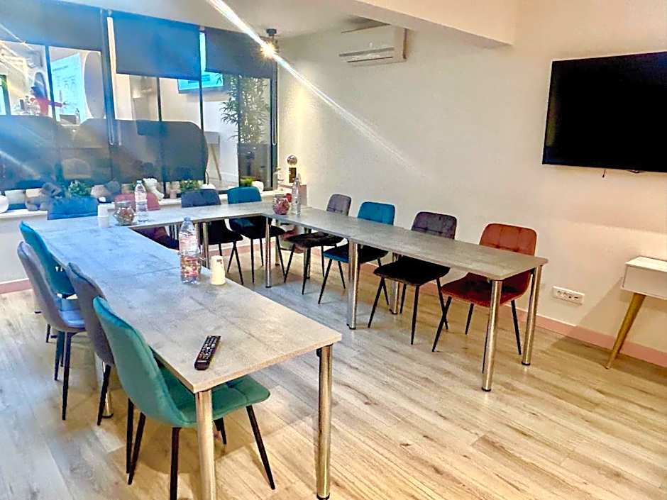 Residence Aurmat a Boulogne-Billancourt