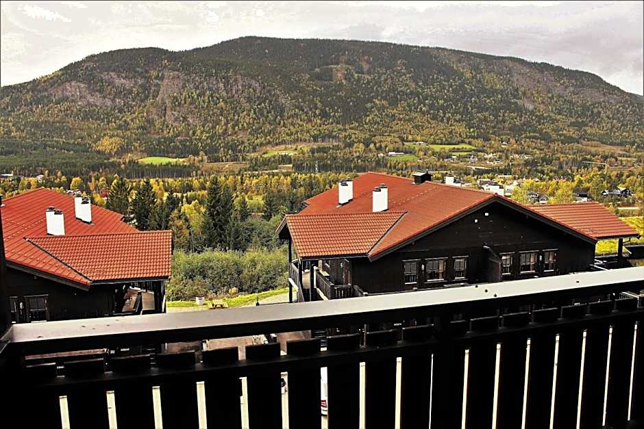Alpin Apartments Solsiden