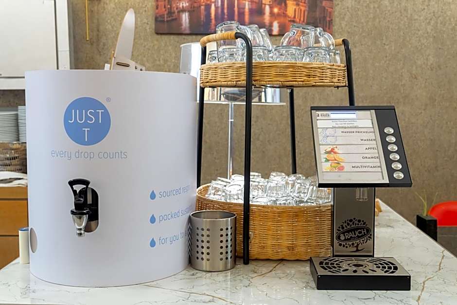 Hotel Tiergarten Berlin