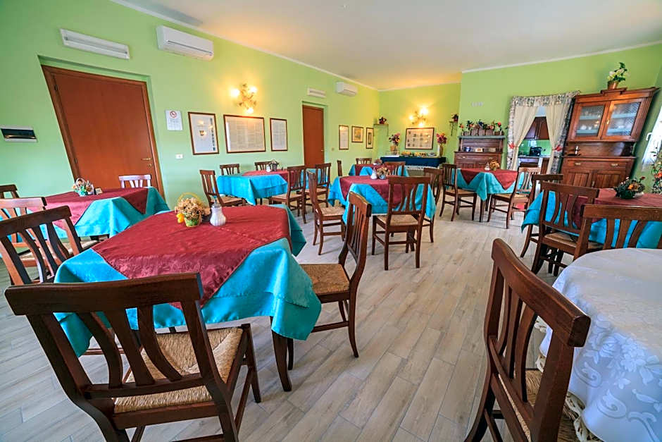 Villa Alberta Hotel