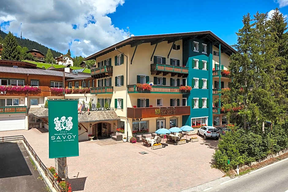 Dolomites Wellness Hotel Savoy