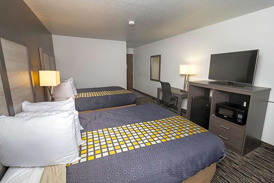 FairBridge Inn, Suites & Conference Center  Missoula
