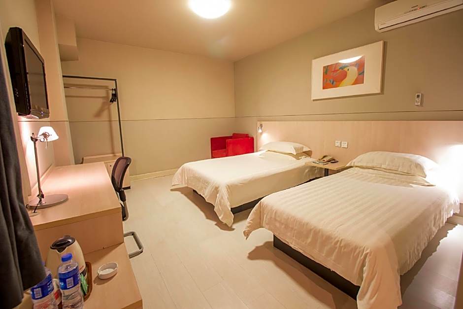 Jinjiang Inn Baoding Junxiao Square Branch