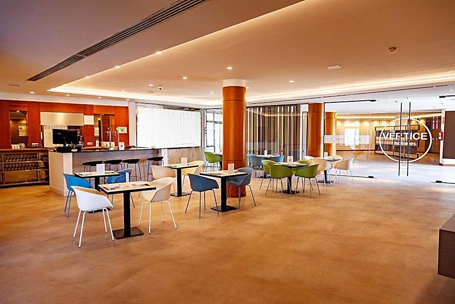 Vertice Indalo Almeria