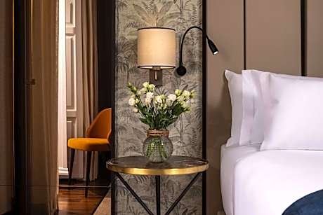 Deluxe Double or Twin Room with View