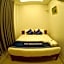 The white guest house