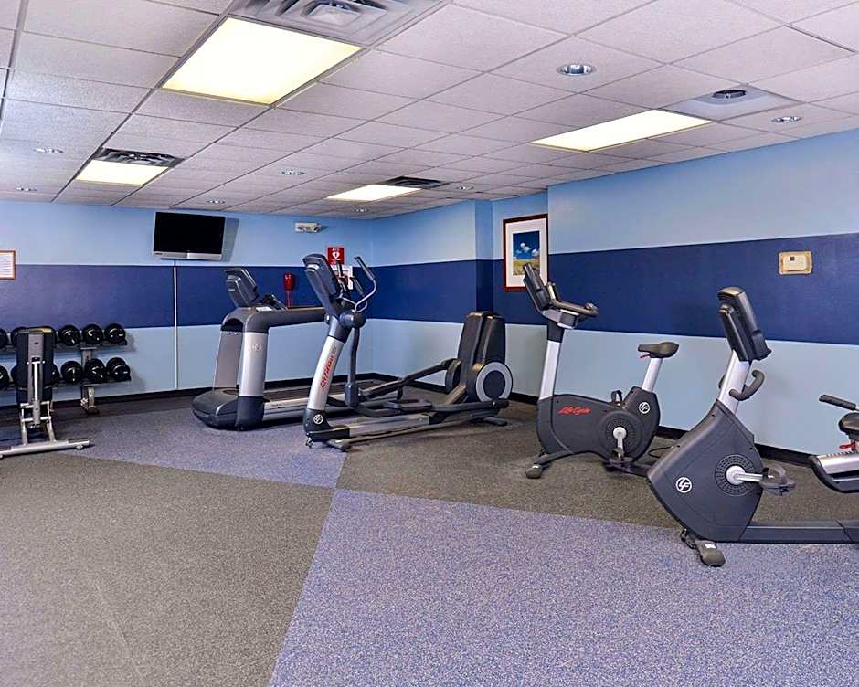 Quality Inn Oklahoma City Airport – Oklahoma City, OK