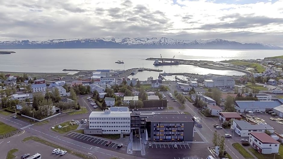 Fosshotel Husavik