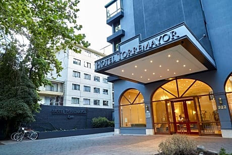 Hotel Torremayor Lyon