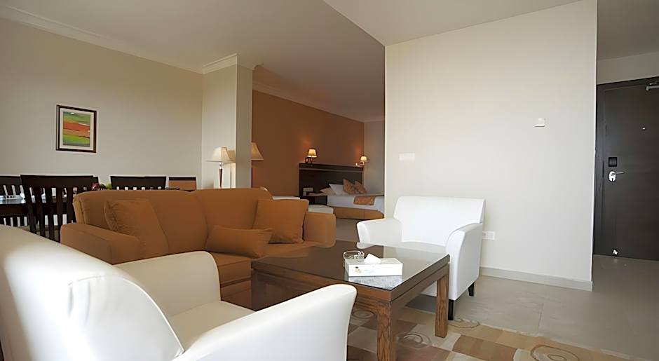 Dead Sea Spa Hotel