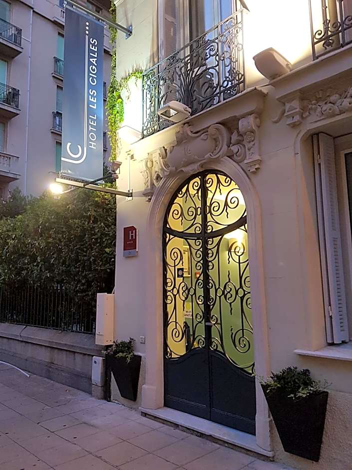 Hotel Les Cigales
