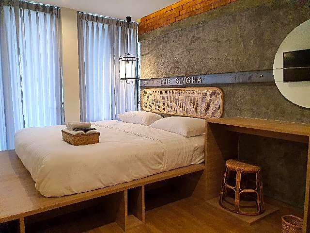 The Singha Hotel - Korat