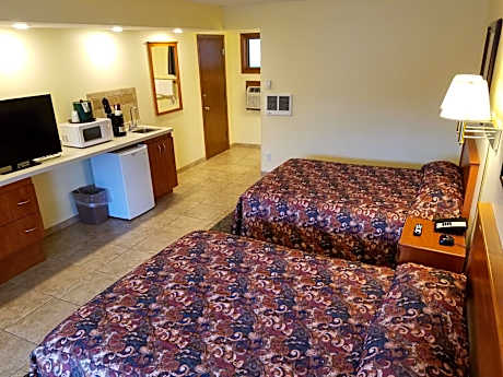 Queen Room with Two Queen Beds