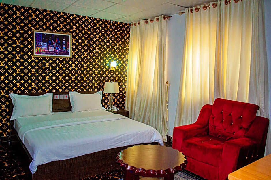 Zaytun Hotel Kano