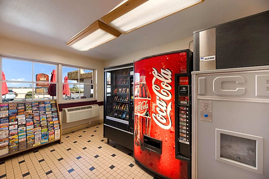 Kings House Motor Hotel