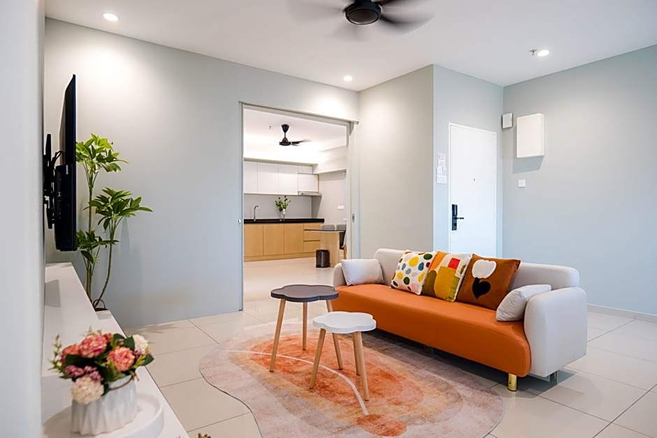 Zenstay Airbnb Perai Penang