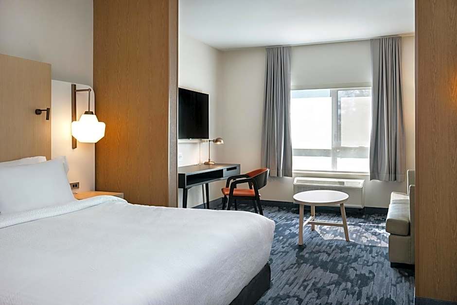 Fairfield Inn & Suites by Marriott North Bay