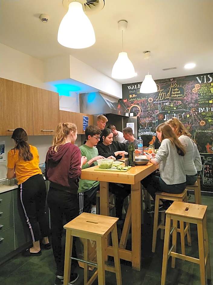 Twentytu Hostel Barcelona