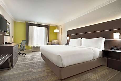 1 King Bed Standard