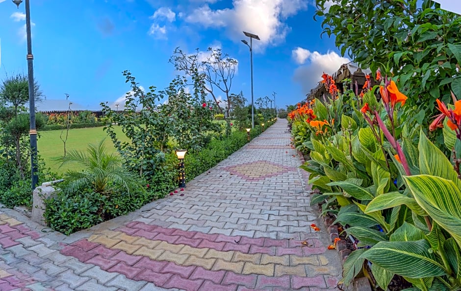MST Cricket Village By Four Leaf Hotels
