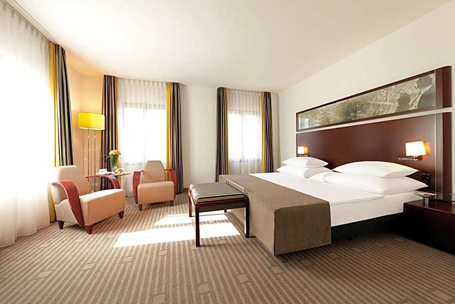 Dorint Am Goethepark Weimar