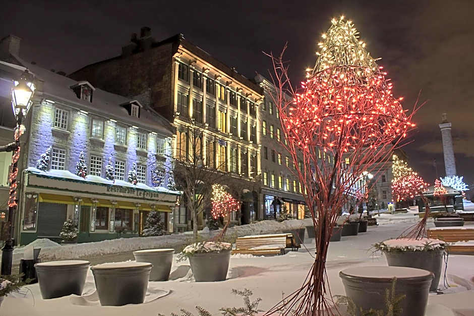 Holiday Inn Hotel & Suites Montreal Centre-ville Ouest By IHG