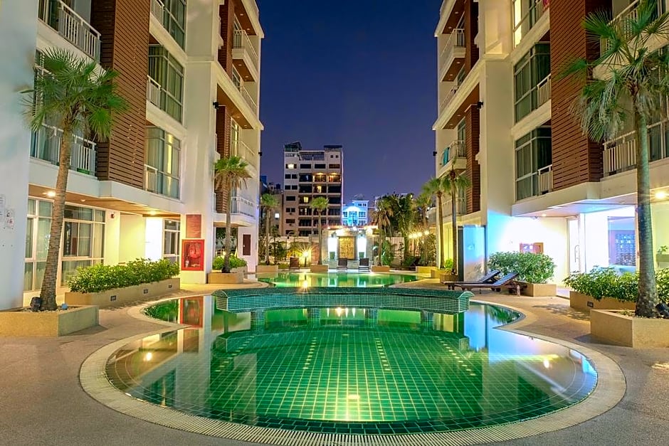iCheck inn Residences Patong