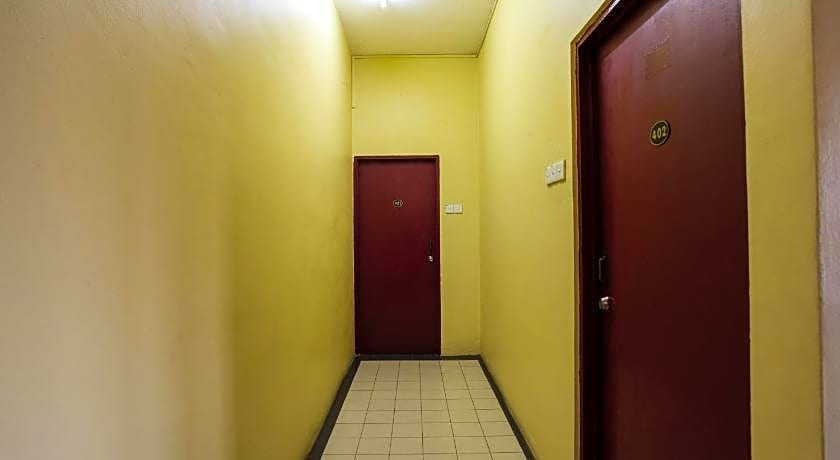 OYO 89549 Casavilla Hotel (city Centre) Taiping