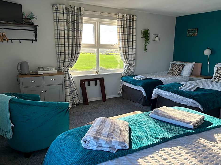 The Island View B&B - A1