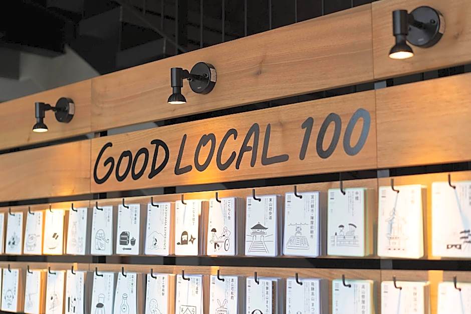 hotel around TAKAYAMA, an Ascend Collection Hotel