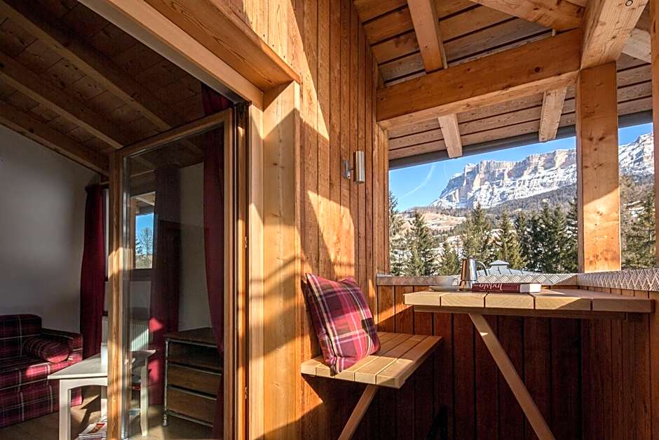 Appartamenti La Sajun & Les Viles