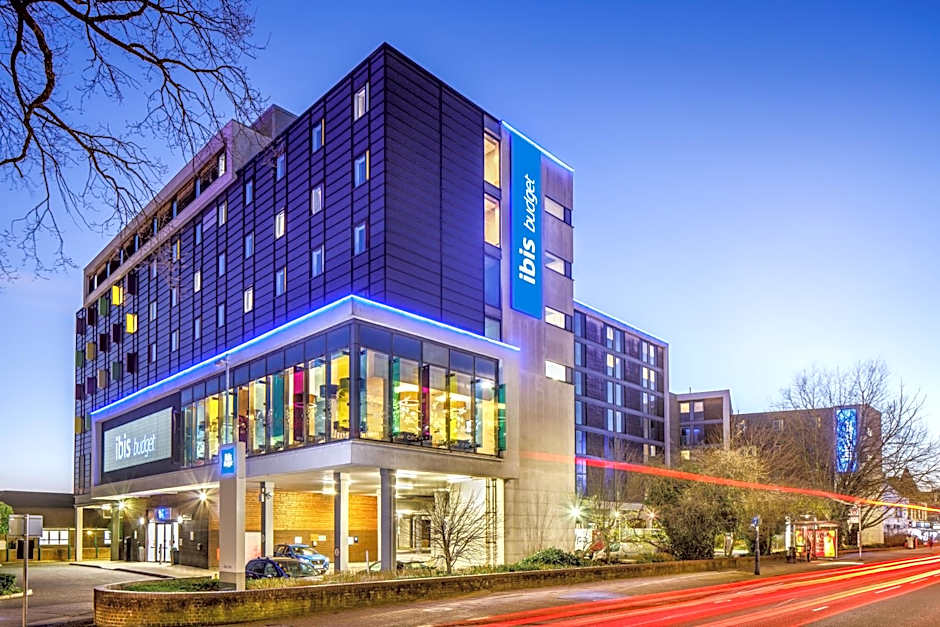ibis budget London Heathrow Central