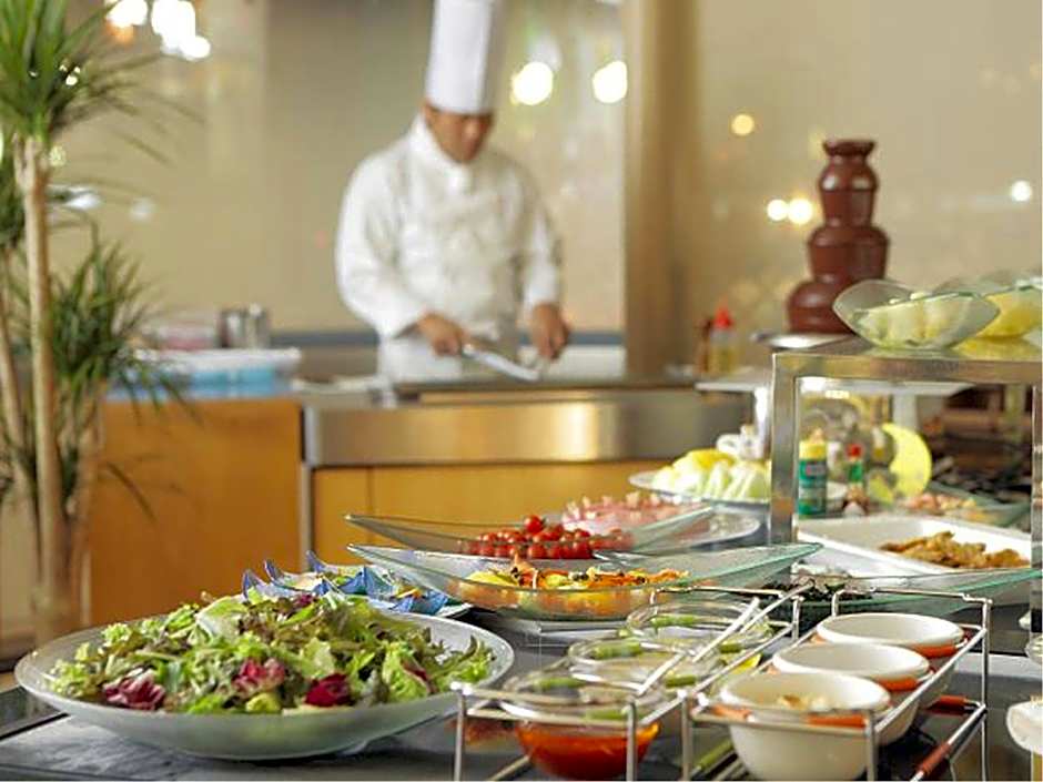 Hotel Crown Palais Hamamatsu