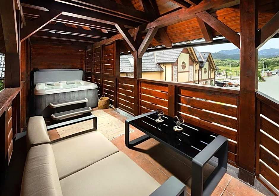 Hotel Galeria Thermal Bešeňová