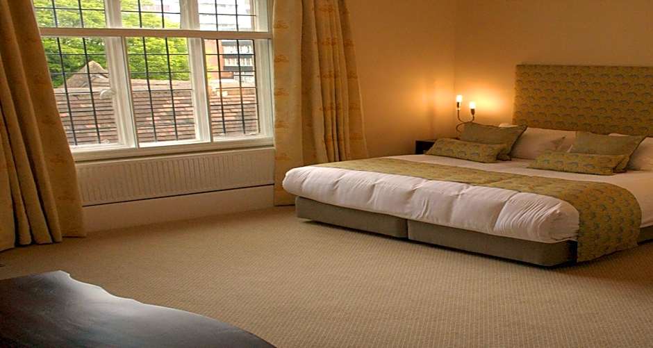 Best Western Plough & Harrow Hotel