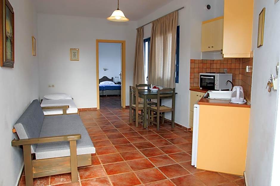 Photo 1 of 9 of Family 1 Bedroom Apartment