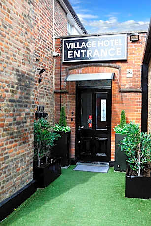 Bexley Village Hotel