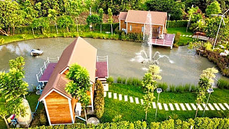 Baan Marigold Hotel บ้านสวนมาลีโกลด์