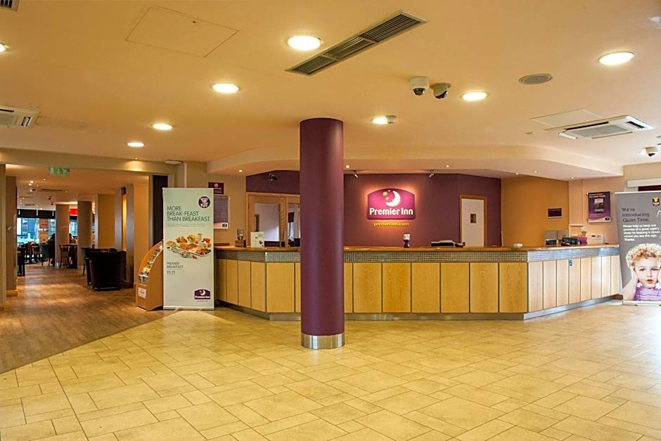 Premier Inn Nottingham City - Goldsmith St