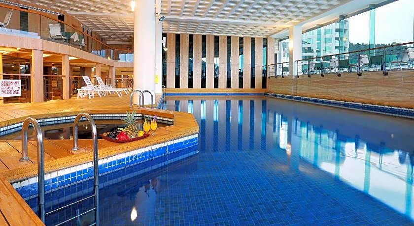 The Richforest Hotel- Sun Moon Lake