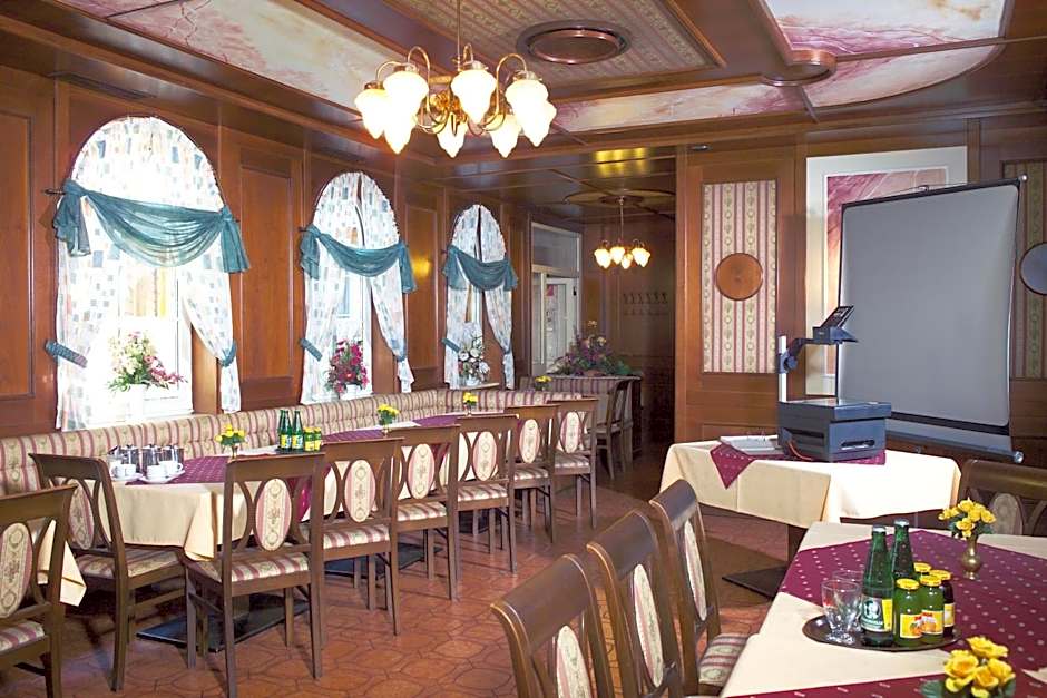 Hotel Restaurant Wallner I contactless check-in